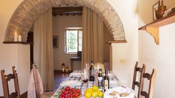 Opções para refeição