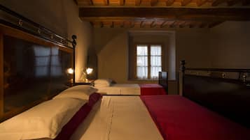 6 chambres, fer et planche Ă repasser, lit parapluie, Wi-Fi gratuit