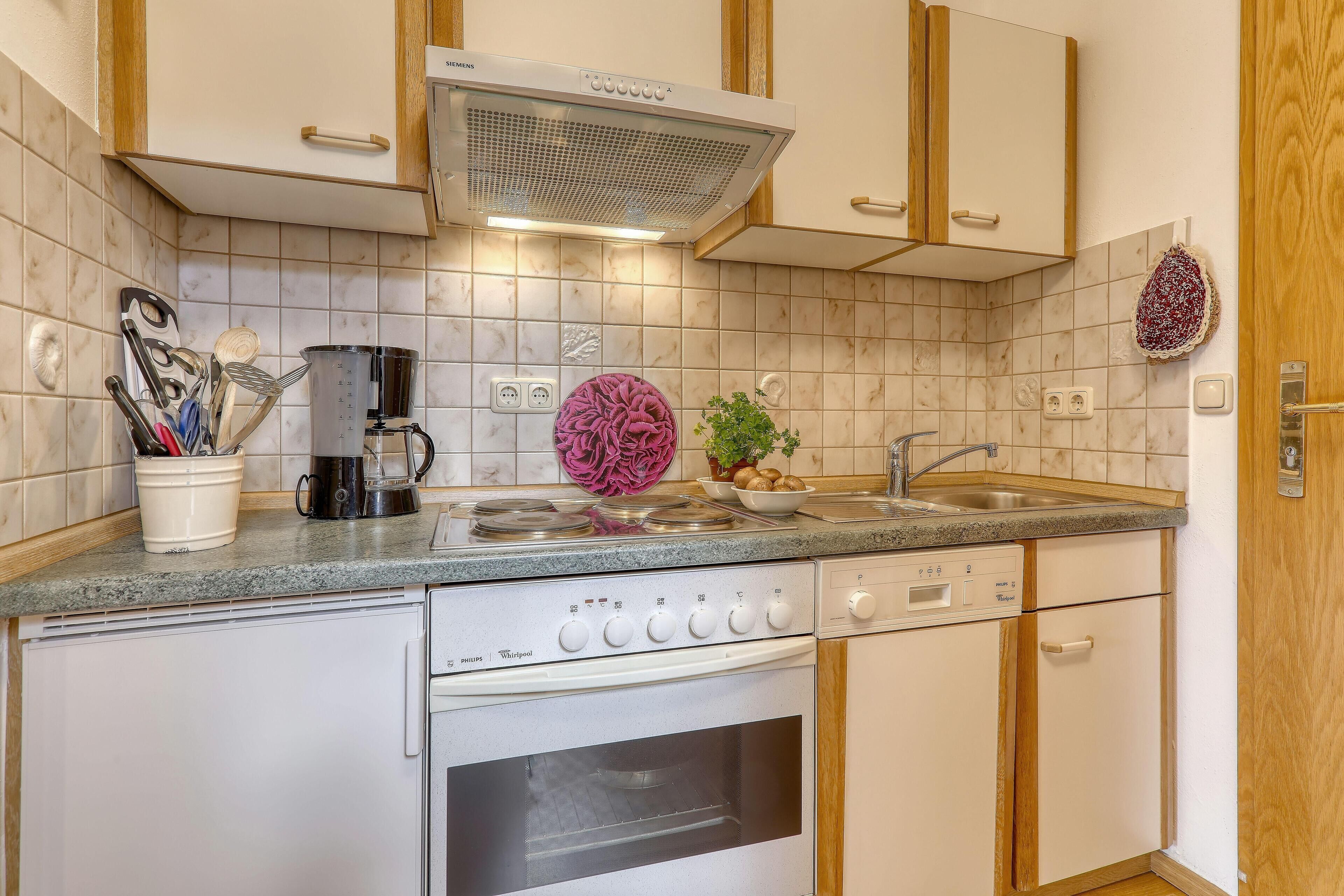 Apartment (Studio Predigtstuhl mit Morgensonne) | Außenbereich