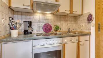 Apartment (Studio Predigtstuhl mit Morgensonne) | Außenbereich