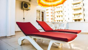 Ropa de cama de alta calidad y minibar 