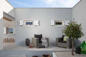 Villa, 3 Schlafzimmer, Terrasse, Bergblick | Außenbereich