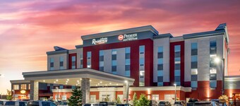 Best Western Premier Executive Residency Medicine Hat