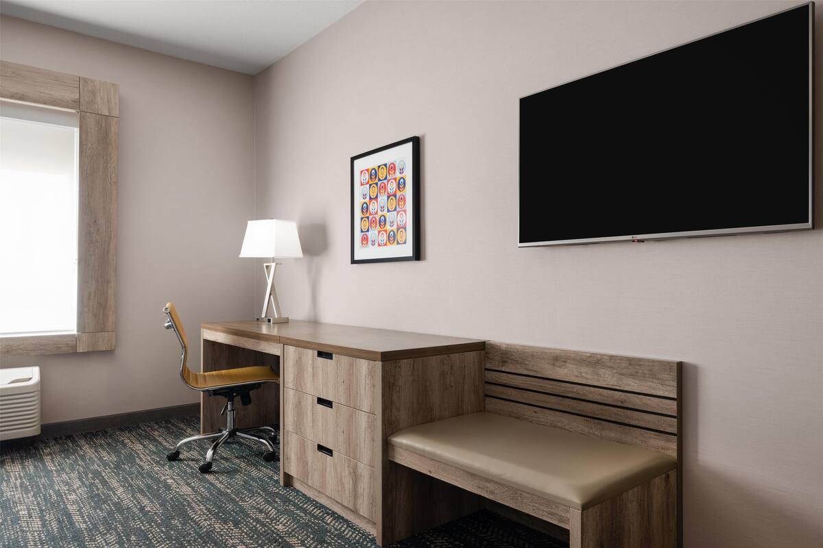 1 chambre, literie de qualité supérieure, surmatelas