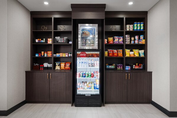 Property amenity