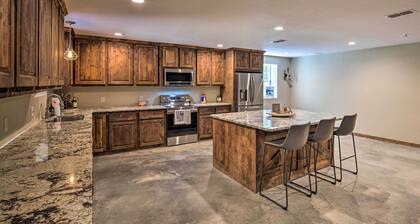 Secluded Home w/ Gas Grill, 3 Mi to Boating!