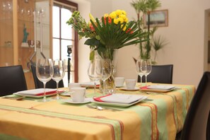 Dining