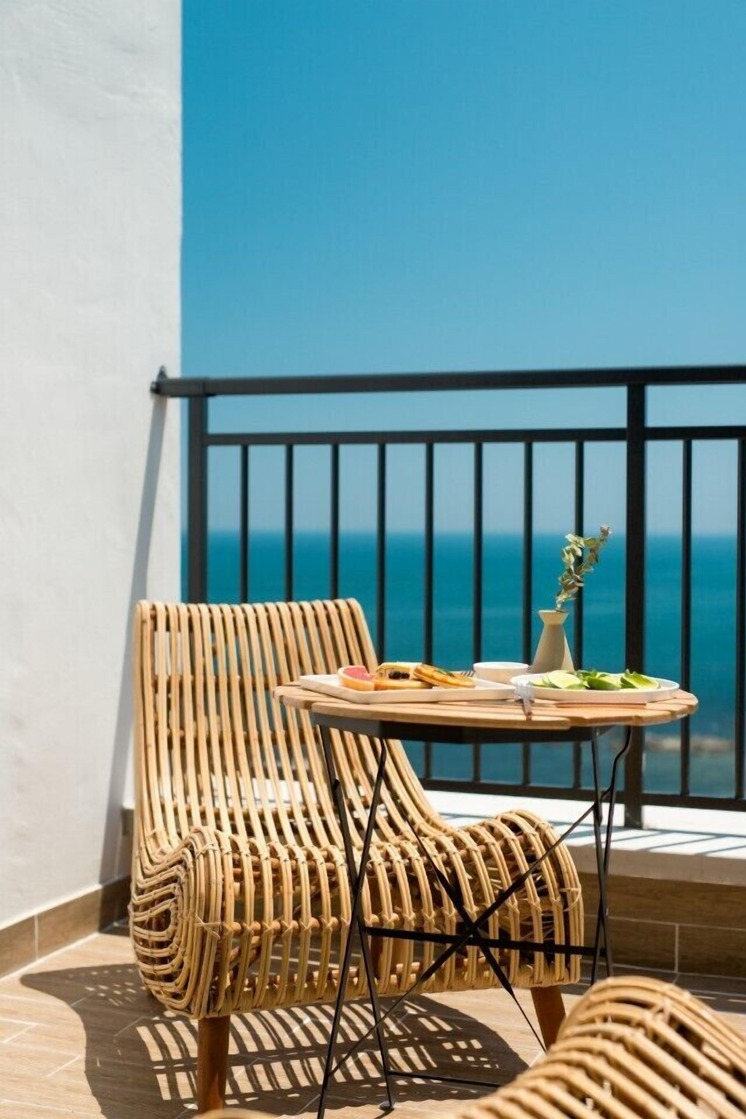 Suite estándar | Terraza o patio