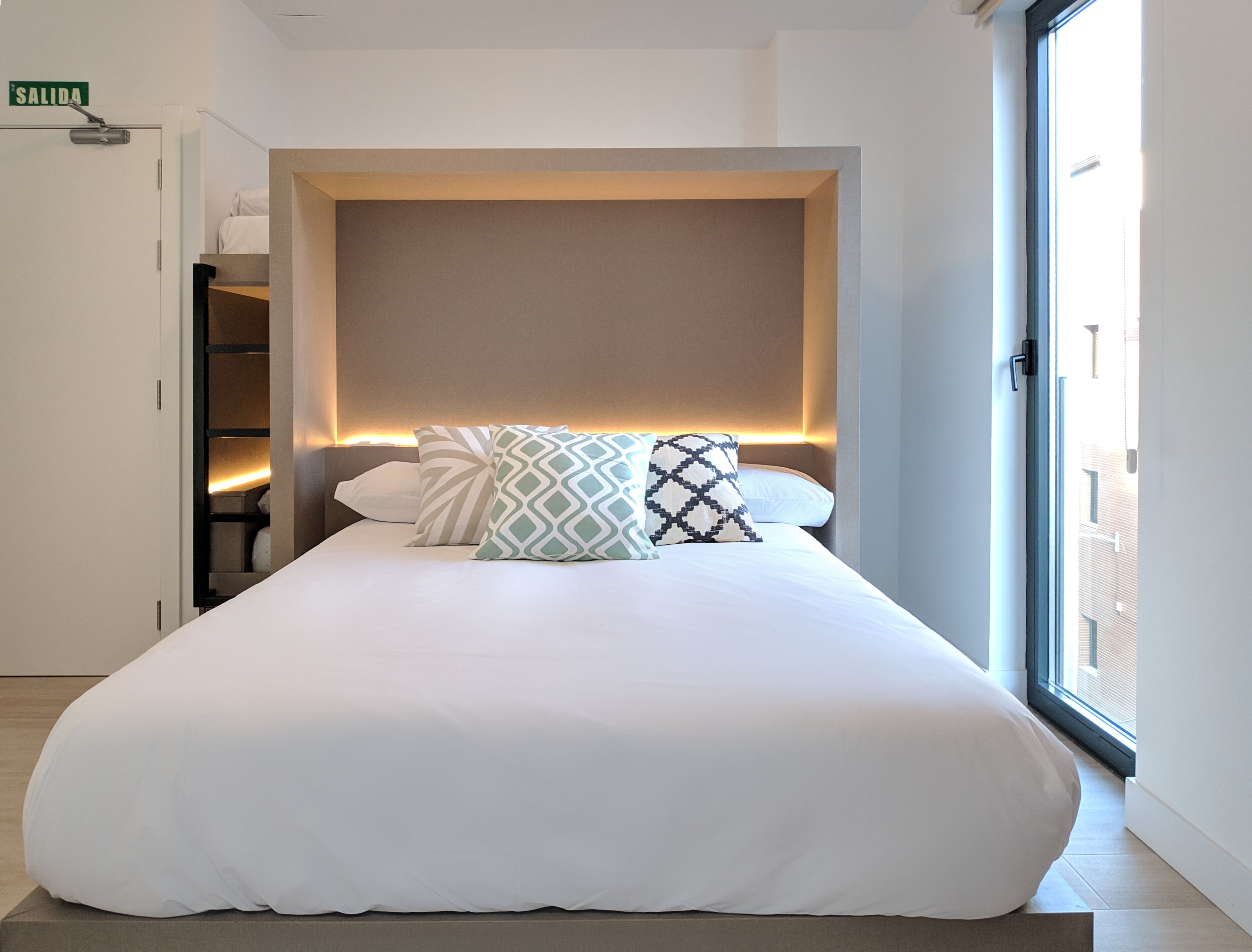 Junior Suite + bunk bed | Down comforters, desk, soundproofing, free WiFi