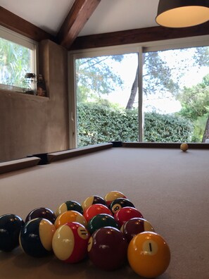 Game room