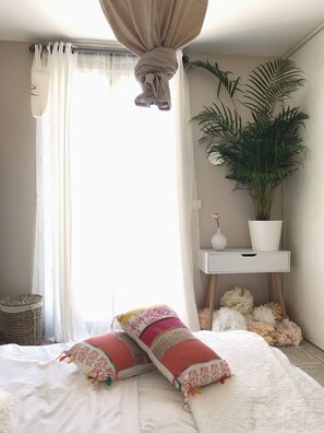 5 Schlafzimmer, Bügeleisen/Bügelbrett, WLAN, Bettwäsche