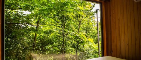 Detalhe da parte interna