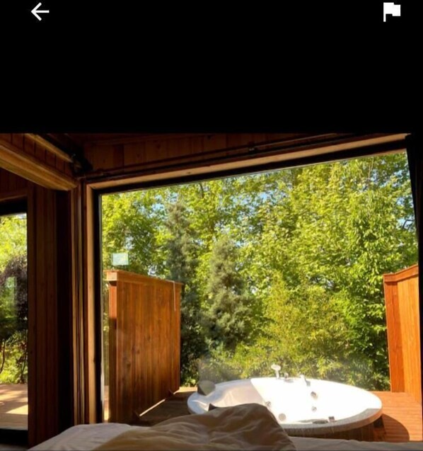 Minibar, bed sheets - Pamera Garden (Beykoz)