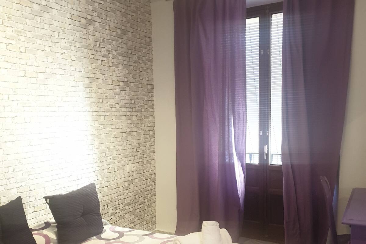Apartment | 2 bedrooms, premium bedding, down comforters, laptop workspace