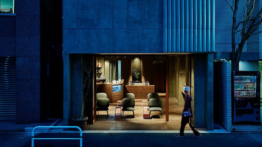 Bunshodo Hotel
