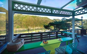 Chambre (Monet) | Terrasse/Patio