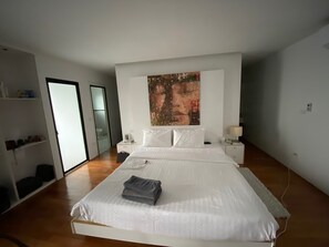 3 bedrooms, iron/ironing board, WiFi - Unique Loft in phuket (phuket)