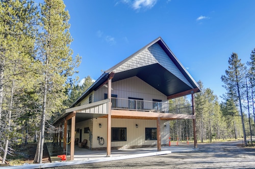 Adventurer's Studio ~ 20 Mi to West Yellowstone!