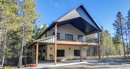 Adventurer's Studio ~ 20 Mi to West Yellowstone!