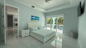 5 Schlafzimmer, Bügeleisen/Bügelbrett, kostenloses WLAN, Bettwäsche