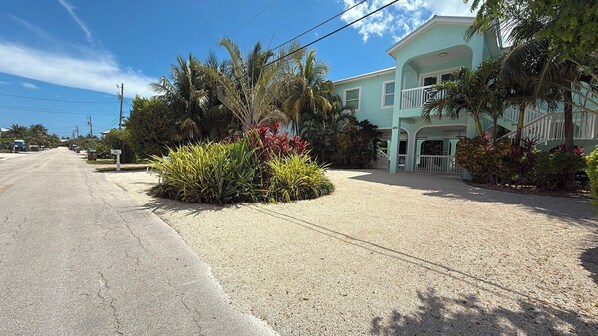 Terrain de l’hébergement 