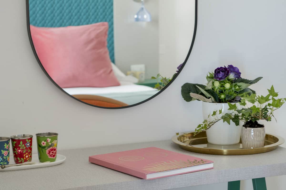 Egyptian cotton sheets, premium bedding, memory foam beds, in-room safe