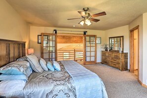 3 habitaciones, tabla de planchar con plancha, internet y ropa de cama