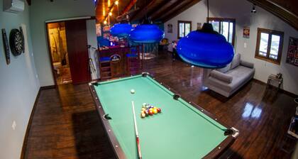 Luxurious Main Vila Lichada