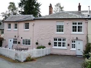 Exterior - East Cottage, CHURCH STRETTON (Church Stretton)