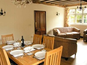 Dining - East Cottage, CHURCH STRETTON (Church Stretton)