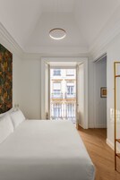 In-room safe, desk, cots/infant beds, free WiFi