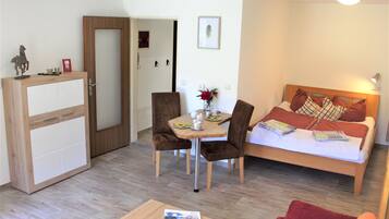 1 Schlafzimmer, Bettwäsche