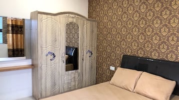 Appartement Familial | 2 chambres, Wi-Fi gratuit