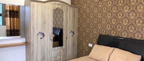 Familienapartment | 2 Schlafzimmer, kostenloses WLAN