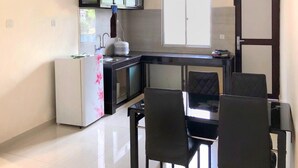 ファミリー アパートメント | 専用簡易キッチン