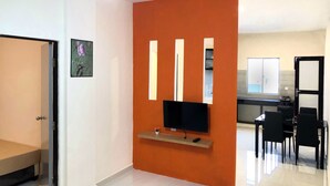 ファミリー アパートメント | 客室の設備とサービス