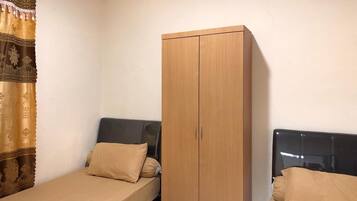 Familieleilighet | 2 soverom og wi-fi (inkludert)