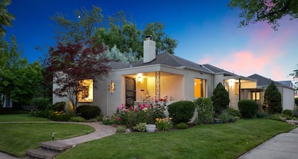 Stunning & Spacious | 938 Downtown Villa