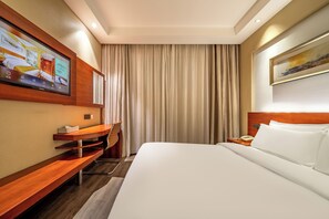 Standard Double Room, No Windows
