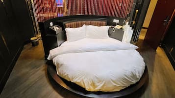 Romantisches Doppelzimmer