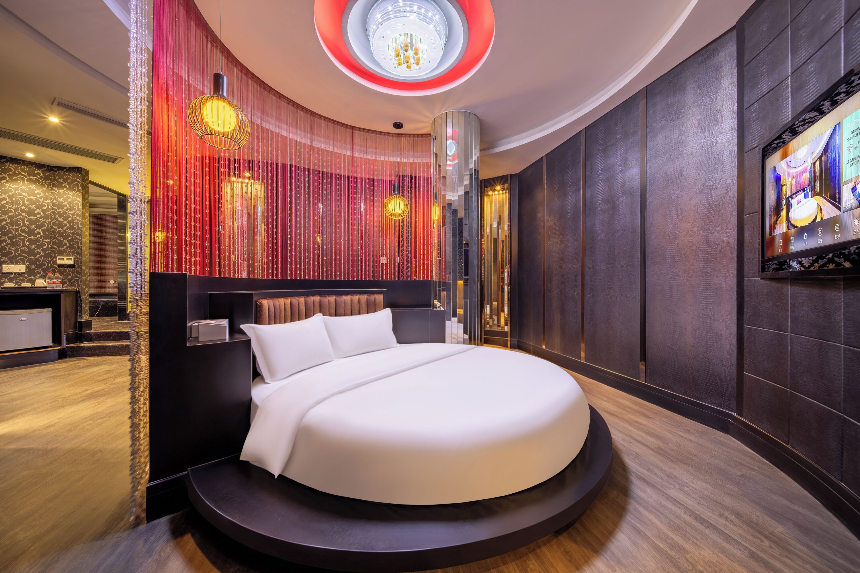 Romantic Double Room