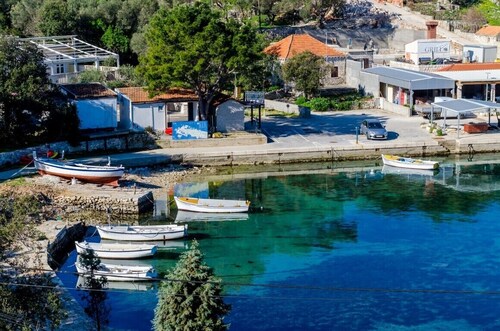 Mljet Pearl in Pomena,National Park Mljet