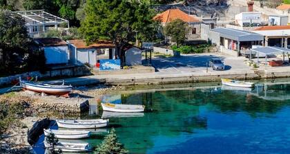 Mljet Pearl in Pomena,National Park Mljet