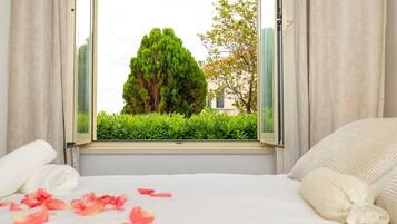 2 chambres, fer et planche Ă repasser, Wi-Fi gratuit, draps fournis