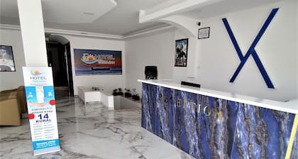 Hotel Yaka Inn