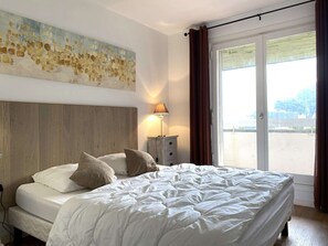 1 bedroom, free WiFi