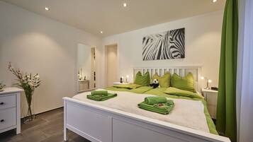 1 habitación, sábanas de algodón egipcio y ropa de cama de alta calidad