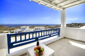 Deluxe Studio | Terrace/patio