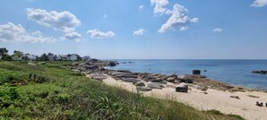 Playa en los alrededores