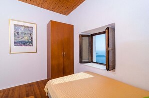 3 soverom, wi-fi (inkludert) og sengetøy